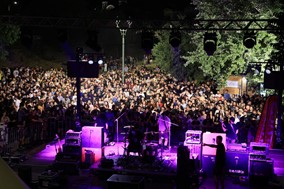 Το φεστιβάλ Πηνειού παρατείνεται μέχρι σήμερα Κυριακή - Το πρόγραμμα